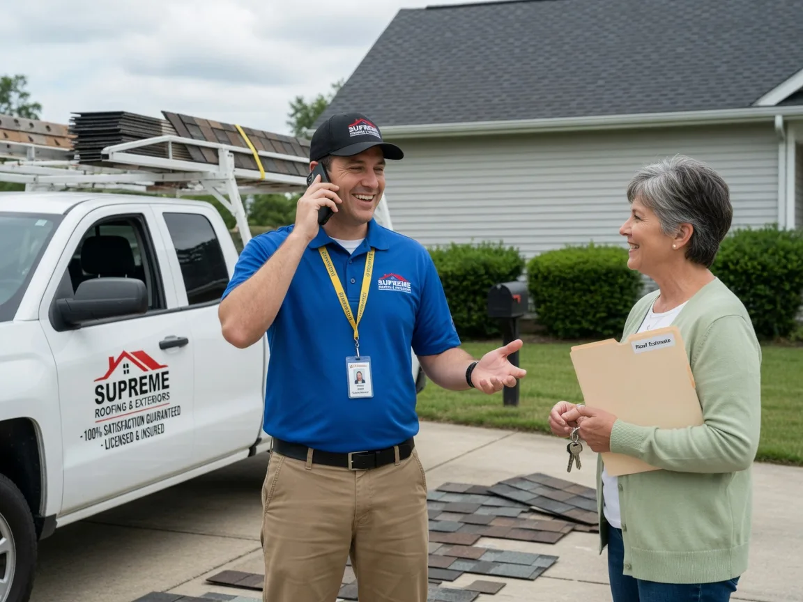 Roof Replacement Dunreith, IN FAQs